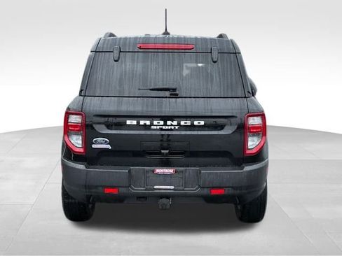 Used 2022 Ford Bronco Sport Big Bend image 5