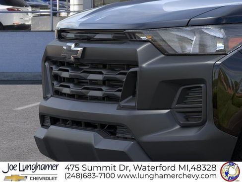 New 2026 Chevrolet Colorado W/T w/ WT Custom Package AWD/4WD image 13