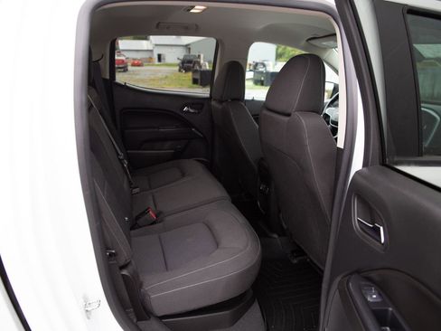 Certified 2022 Chevrolet Colorado LT w/ LT Convenience Package image 23