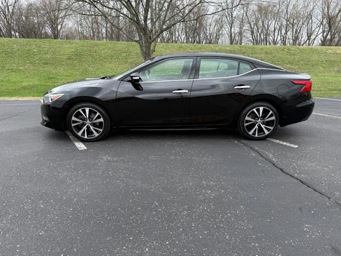 Used 2017 Nissan Maxima 3.5 SL image 16