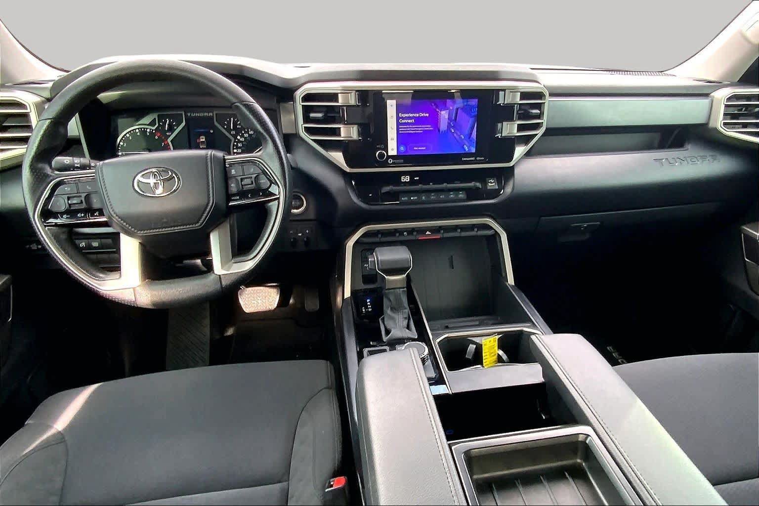 Used 2024 Toyota Tundra SR5 AWD/4WD image 16