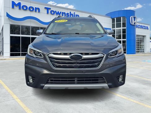 Used 2020 Subaru Outback Touring XT AWD/4WD image 2