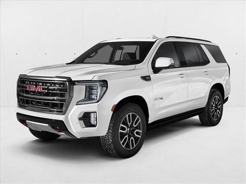 Used 2021 GMC Yukon Denali w/ Denali Premium Package AWD/4WD image 1