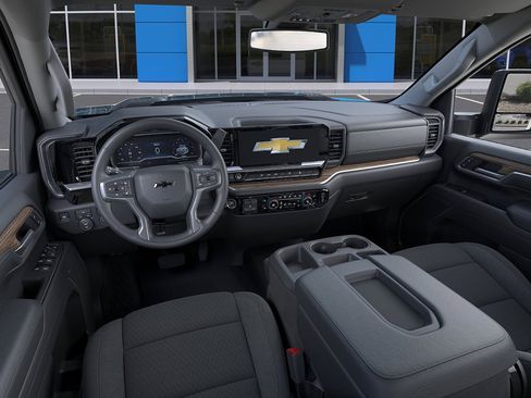 New 2026 Chevrolet Silverado 2500 LT w/ Trail Boss Package AWD/4WD image 15