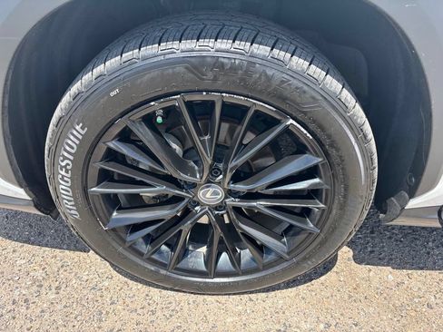 Used 2022 Lexus NX 350h AWD w/ Vision Package image 9