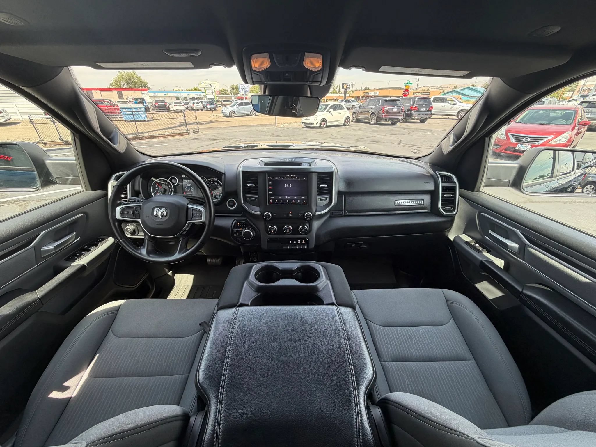 Used 2021 RAM 1500 Big Horn AWD/4WD image 20