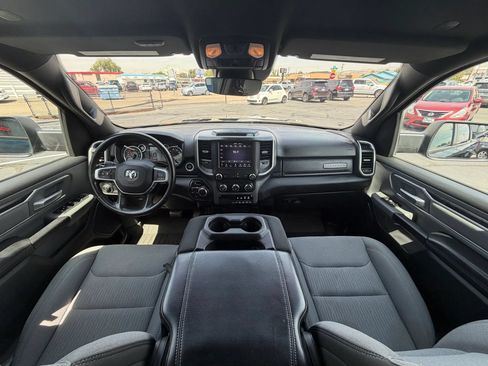 Used 2021 RAM 1500 Big Horn AWD/4WD image 20