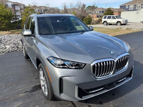 New 2026 BMW X5 xDrive40i image 8
