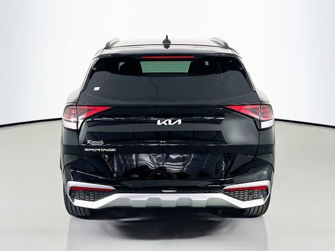 Used 2025 Kia Sportage SX AWD/4WD image 6