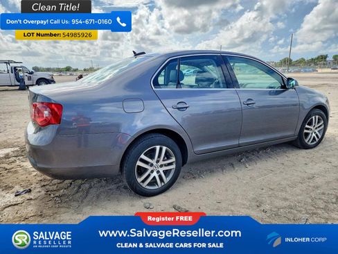 Used 2006 Volkswagen Jetta TDI FWD image 4