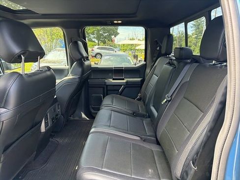 Used 2019 Ford F150 Raptor w/ Equipment Group 802A Luxury AWD/4WD image 15