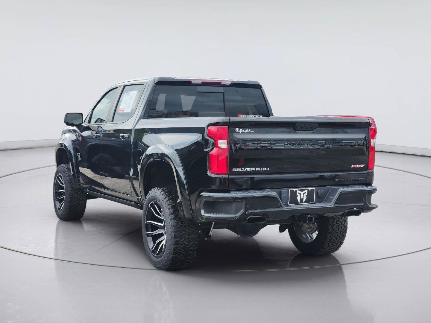 Used 2024 Chevrolet Silverado 1500 RST w/ All Star Edition Plus AWD/4WD image 7