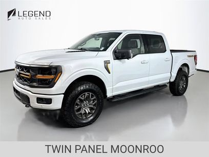 Used 2025 Ford F150 Tremor w/ Bed Utility Package
