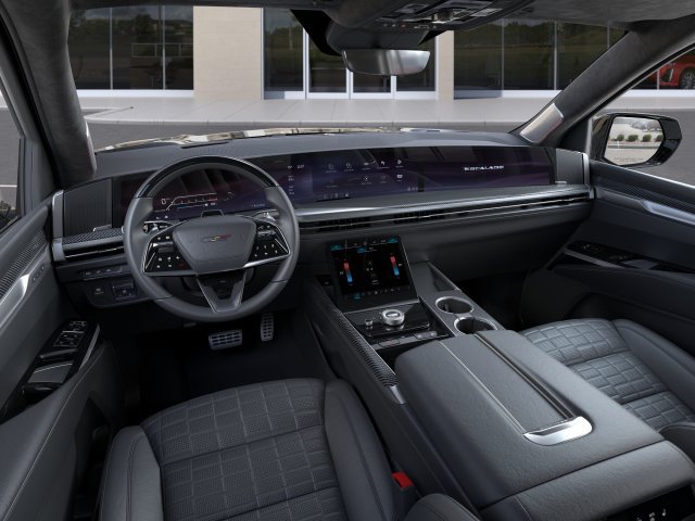 New 2026 Cadillac Escalade V w/ LPO, ONYX Package AWD/4WD image 15