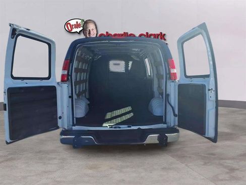 Used 2024 GMC Savana 2500 w/ Driver Convenience Package image 20