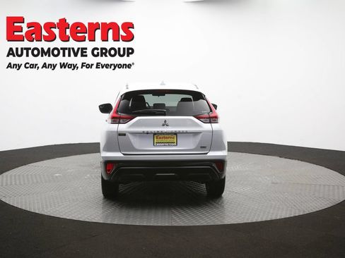 Used 2024 Mitsubishi Eclipse Cross LE AWD/4WD image 39