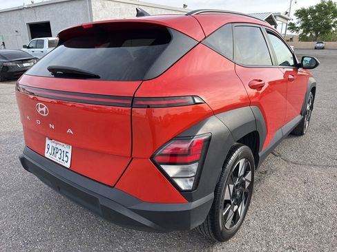 Used 2024 Hyundai Kona SEL image 7