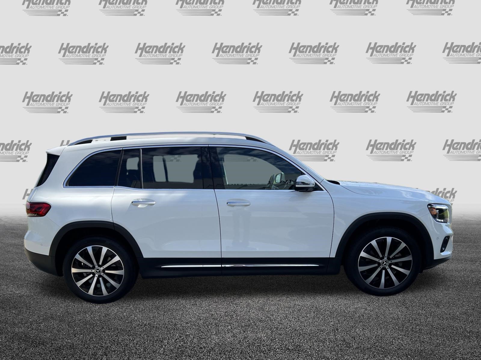 Certified 2022 Mercedes-Benz GLB 250 4MATIC image 10
