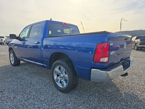 Used 2017 RAM 1500 Big Horn image 8
