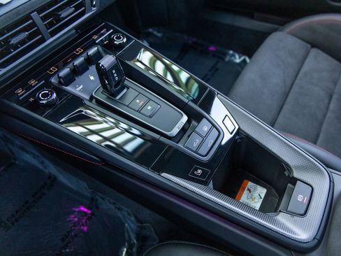 Certified 2025 Porsche 911 Carrera 4 GTS image 41