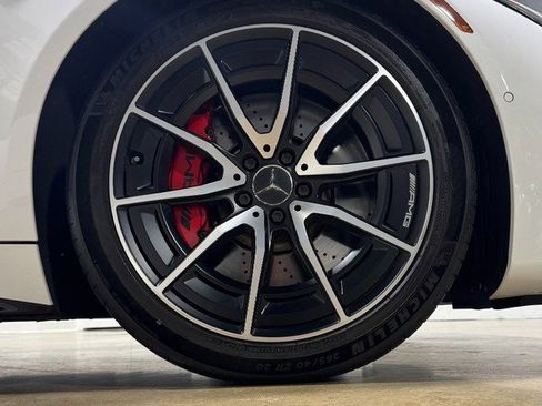 Used 2023 Mercedes-Benz SL 55 AMG 4MATIC image 26