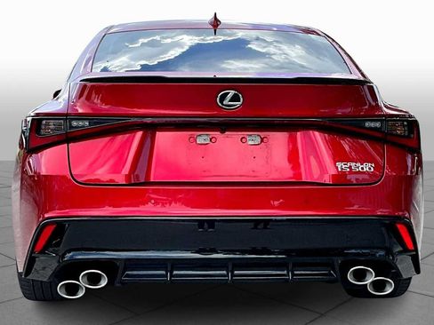 Used 2023 Lexus IS 500 w/ Accessory Package RWD image 5