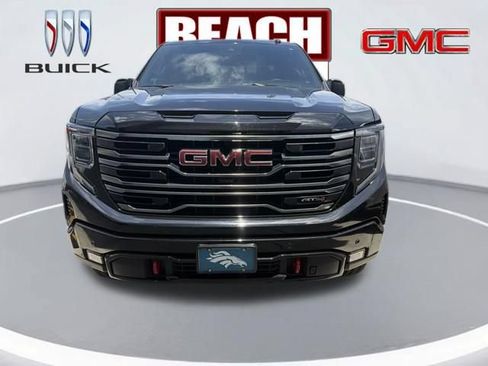 Used 2025 GMC Sierra 1500 AT4 w/ AT4 Premium Package AWD/4WD image 2