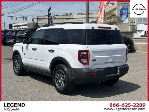 Used 2025 Ford Bronco Sport Big Bend image 5