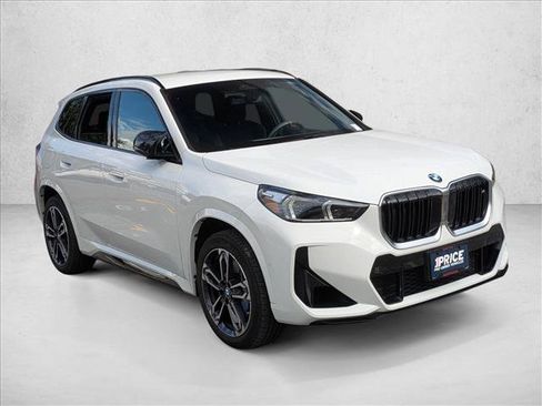 Used 2024 BMW X1 M35i AWD/4WD image 3