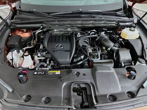 Used 2023 Lexus RX 500h F Sport w/ Cold Area Package image 30