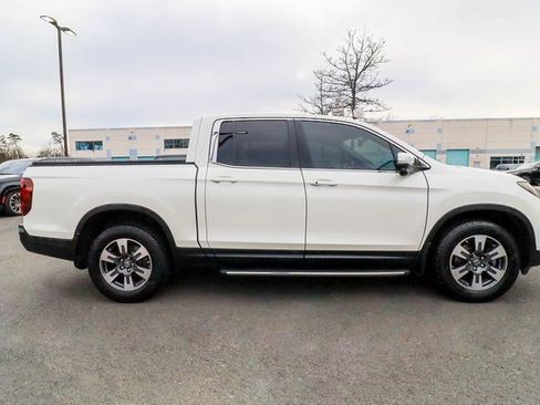 Used 2017 Honda Ridgeline RTL-T image 19