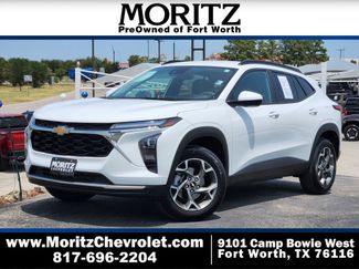 Certified 2025 Chevrolet Trax LT FWD video 1