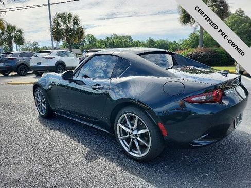 Certified 2023 MAZDA MX-5 Miata Grand Touring RWD image 10