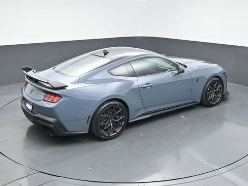 Certified 2024 Ford Mustang Dark Horse w/ Dark Horse Handlin Package RWD image 44