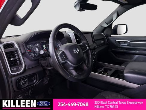 Used 2021 RAM 1500 Lone Star image 10