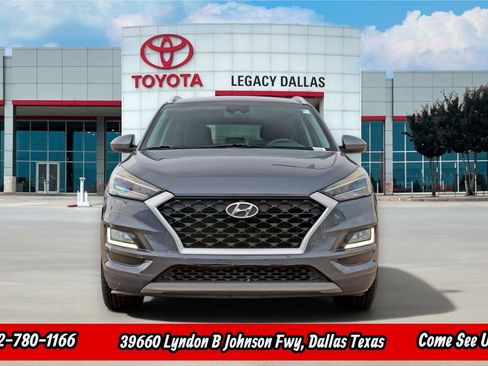 Used 2019 Hyundai Tucson Sport FWD image 6