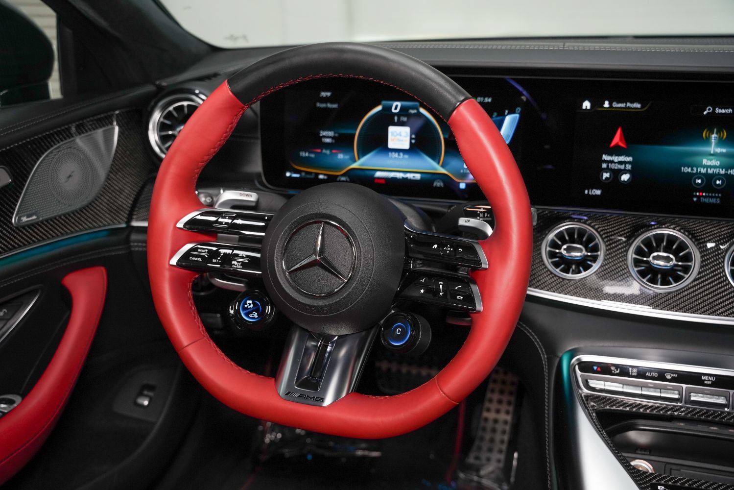 Used 2023 Mercedes-Benz AMG GT 63 image 45