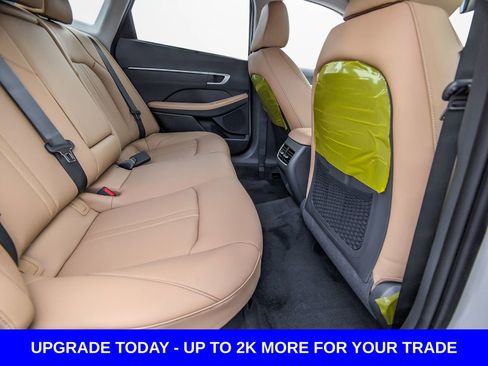 New 2026 Hyundai Sonata Limited FWD image 27