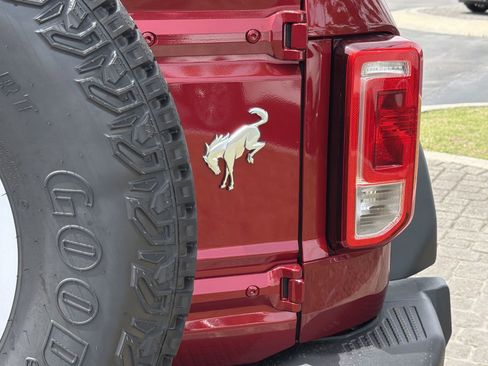 New 2026 Ford Bronco Heritage Edition AWD/4WD image 27