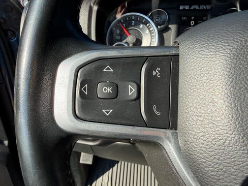 Used 2023 RAM 2500 Big Horn w/ Night Edition image 25