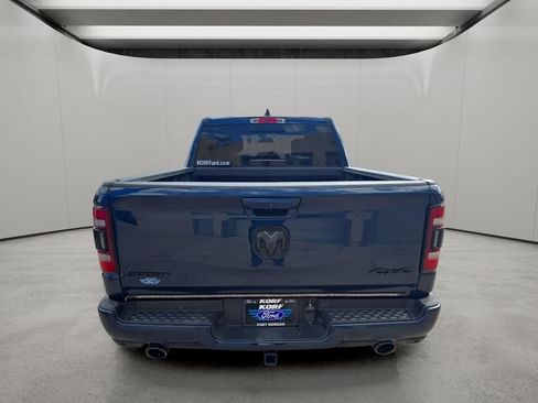 Used 2019 RAM 1500 Sport w/ Alpine Leather & Sound Group AWD/4WD image 4