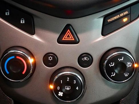 Used 2012 Chevrolet Sonic LS image 17