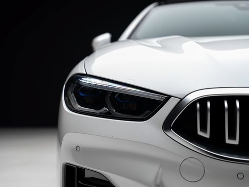 Used 2023 BMW 840i Gran Coupe xDrive w/ Driving Assistance Package AWD/4WD image 9