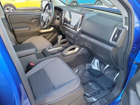 New 2026 Nissan Frontier SV w/ Tow Package image 10