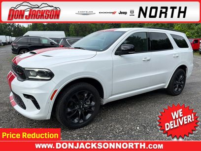 Used 2025 Dodge Durango GT
