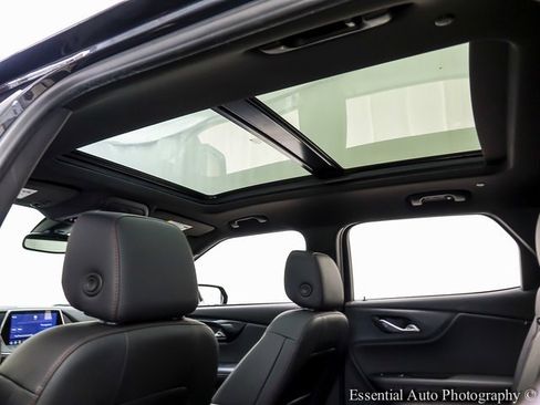 Certified 2021 Chevrolet Blazer RS image 12