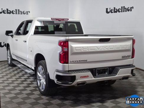 Certified 2024 Chevrolet Silverado 1500 High Country w/ High Country Premium Package image 5