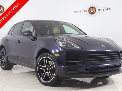 Used 2020 Porsche Macan