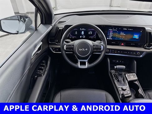 Used 2023 Kia Sportage X-Line w/ X-Line Premium Package image 4
