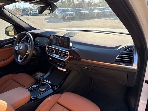 Used 2023 BMW X3 xDrive30i w/ Convenience Package image 30